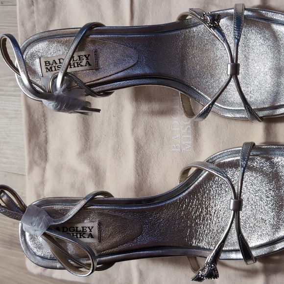 Badgley Mischka Women's Brynna Heeled Sandal - Picture 5 of 8